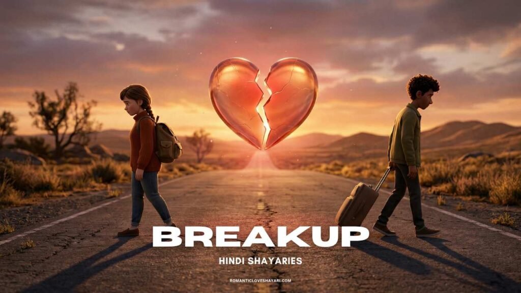 breakup shayari in hindi