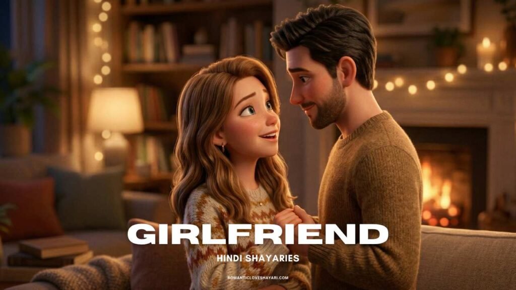 girlfriend shayari in hindi