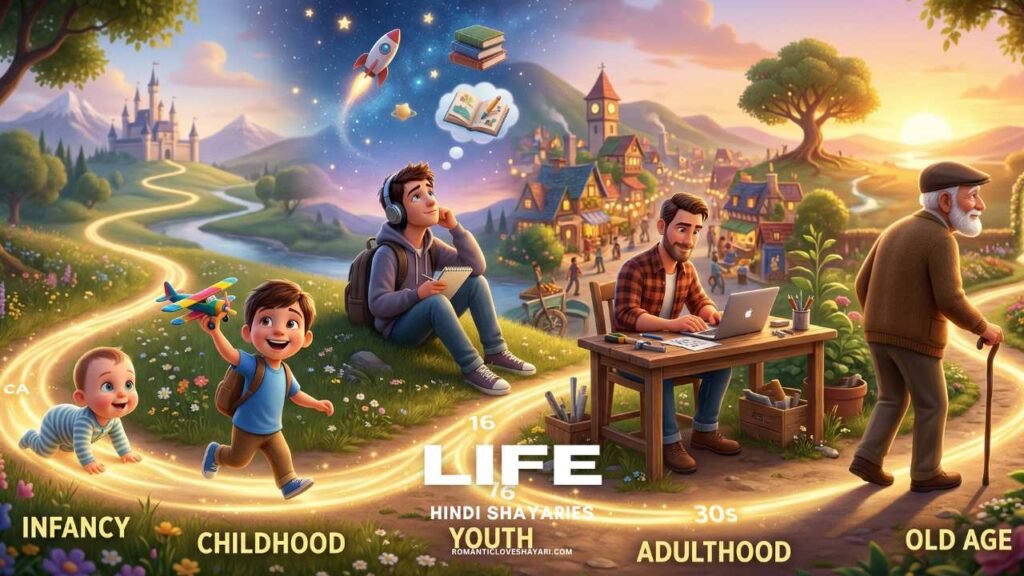 life shayari in hindi