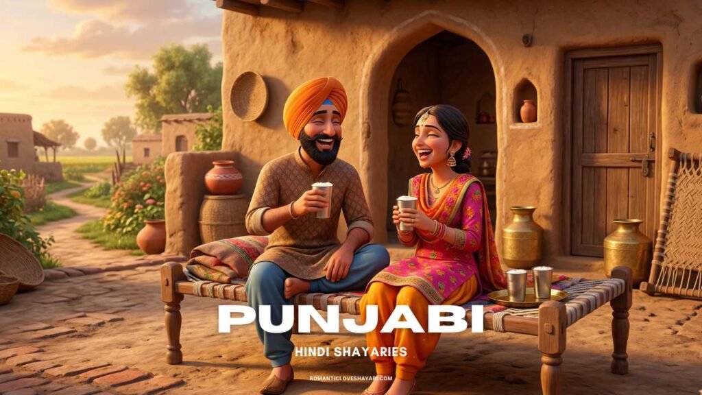 punjabi attitude shayari in hindi