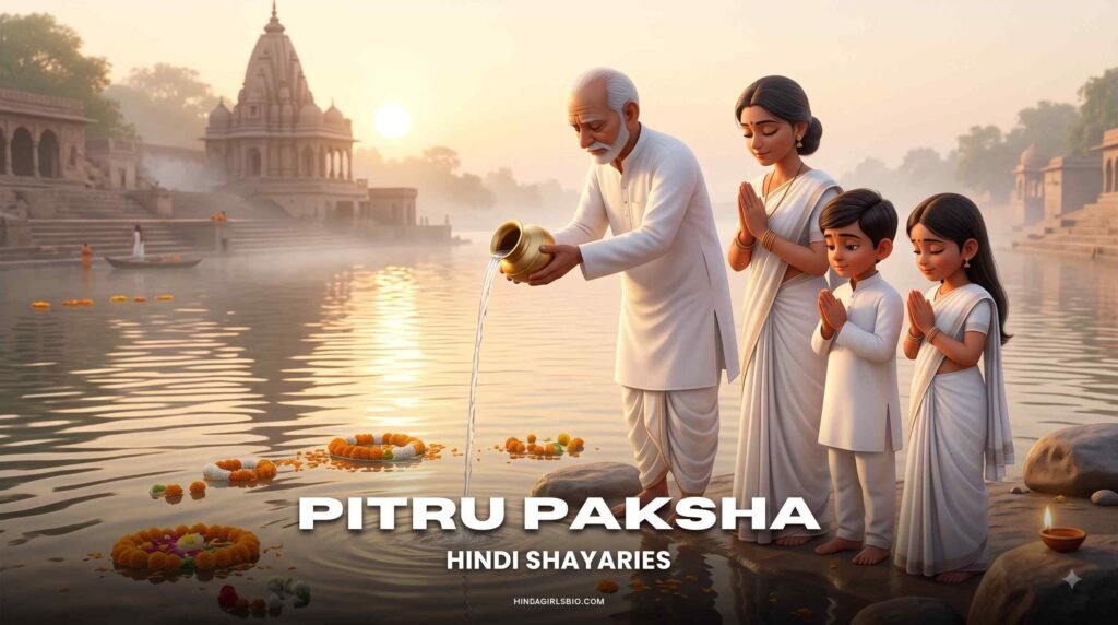 Pitru paksha shayari in hindi