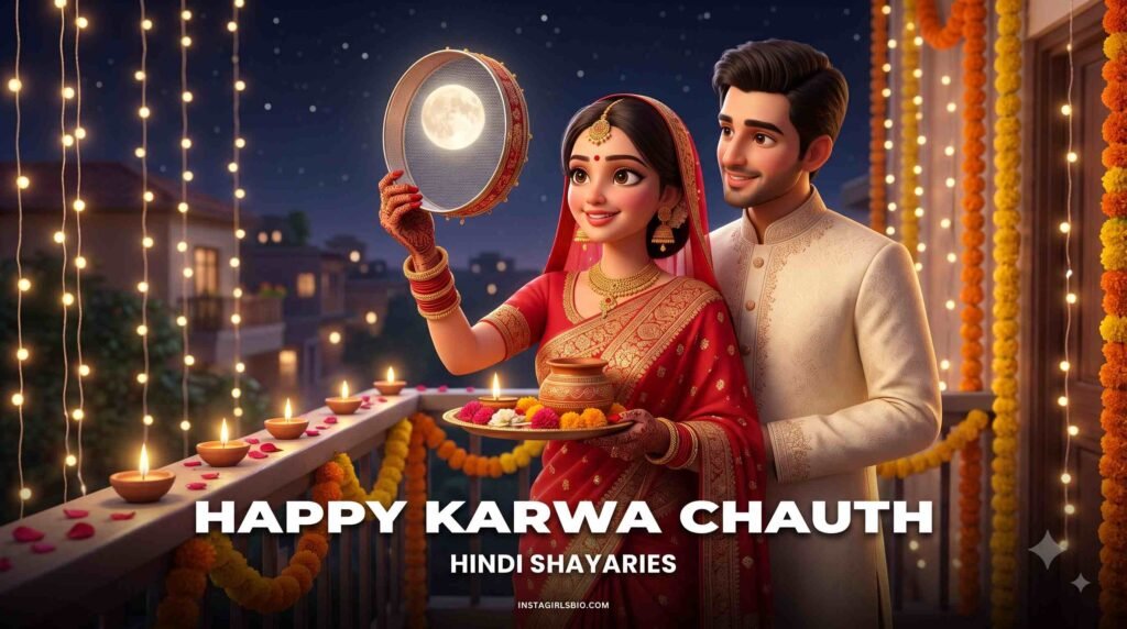 Karwa chauth shayari in hindi